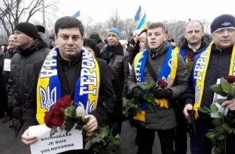 Почему Украина никого «не волноваха»