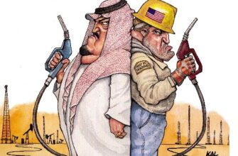 Закат дешевой и легкой нефти или последняя надежда саудитов