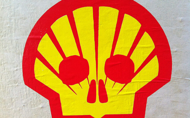 Разочарование Shell может вернуть на донецкую землю мир