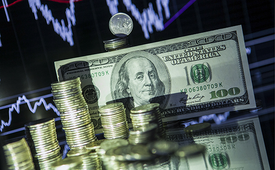 Goldman Sachs прогнозирует доллар за 69 рублей в 2015 году