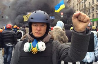 Тринадцать антихристов украинского фашизма — Олег Ляшко