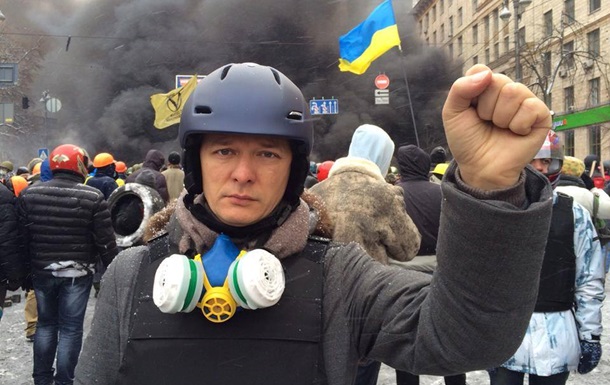 Тринадцать антихристов украинского фашизма — Олег Ляшко