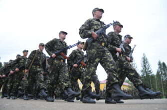 Для украинцев служба в армии страшнее тюрьмы