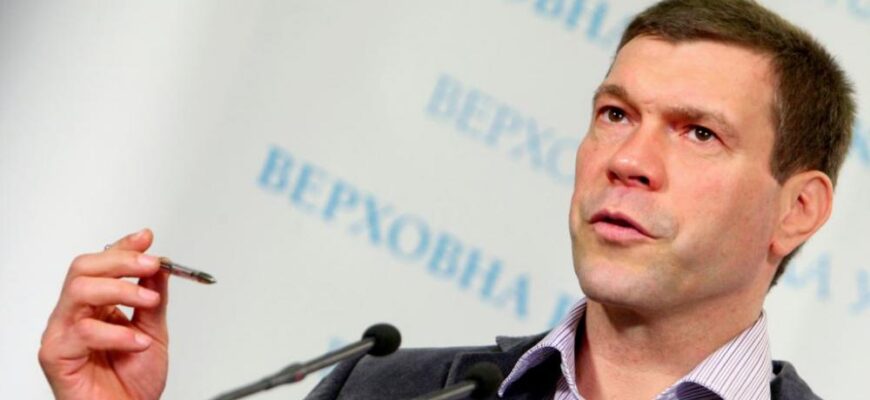 Олег Царев назвал примерную дату свержения Порошенко