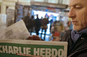 Выручка за новый номер Charlie Hebdo превысила €10 млн