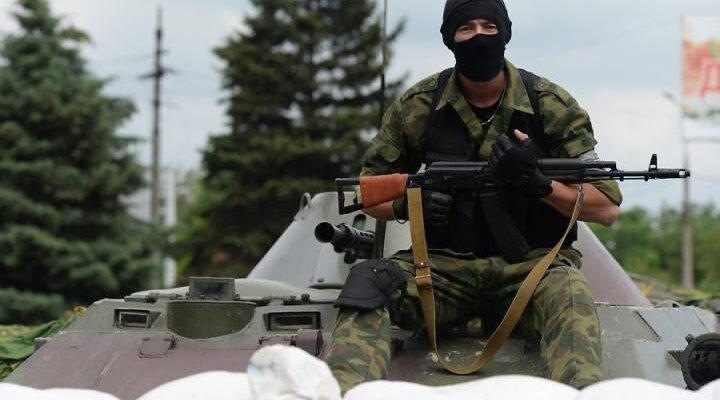 Бои на Донбассе: Развязка приближается