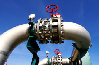 Газпром перекроет идущий в Европу через Украину газ
