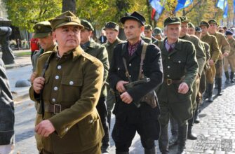 Киев намерен превратить ветеранов в главную ударную силу АТО