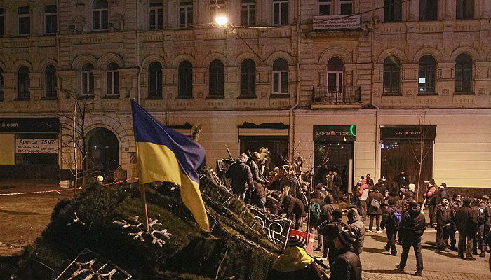 Украинская революция: продолжение следует...