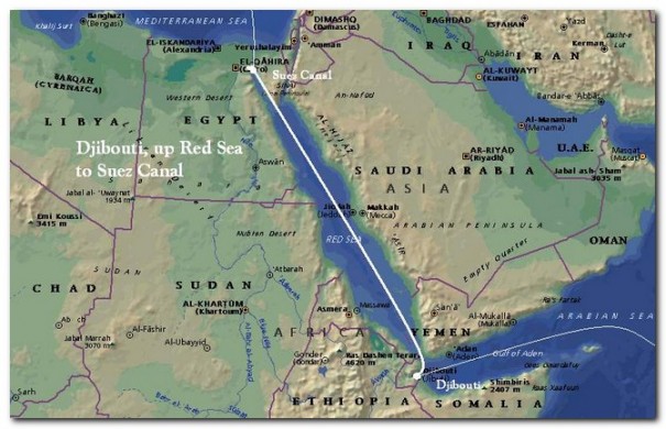 Как СССР подарил Египту Суэцкий канал