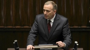 Гжегож Схетына «получил по ушам» за предложение перенести парад из Москвы