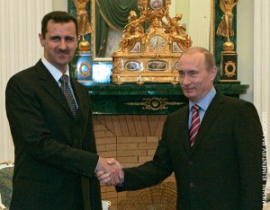 Сирийская «утка» как провокация против России