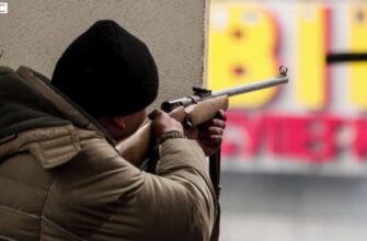 Снайпер с Евромайдана рассказал, как стрелял в сотрудников «Беркута»