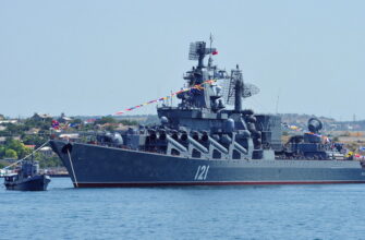 Нет, ВМФ России не развалится