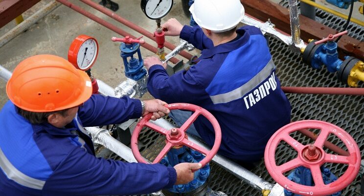 Европа сражается с «Газпромом»