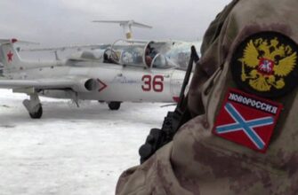 О первом успехе ВВС Луганской республики