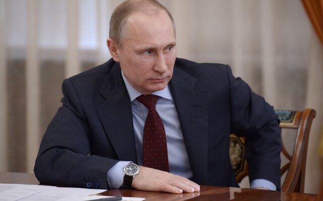 Владимир Путин предупредил о возможном шоке для мировой экономики
