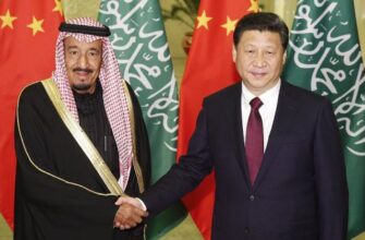 Саудовская Аравия открывает восточный фронт на нефтяном рынке
