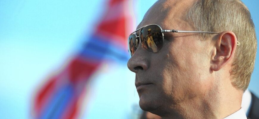 Трудный для понимания план Владимира Путина по установлению мира на Украине