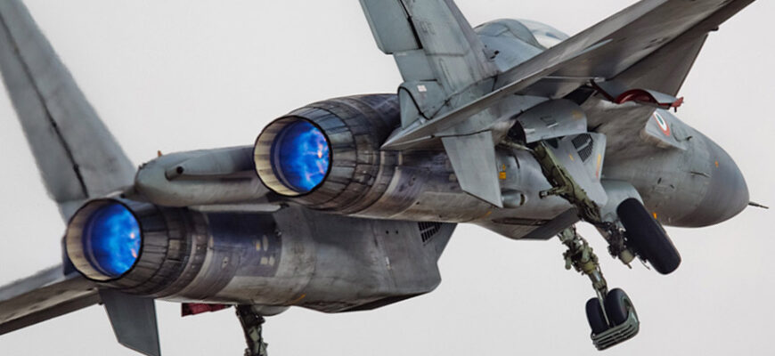 «Су-30МКИ» против «Rafalе»: Битва за самолет