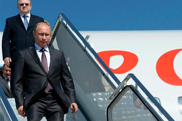 Владимир Путин рассказал об итогах переговоров в Минске