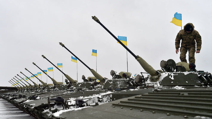 Украина готовится к возобновлению войны