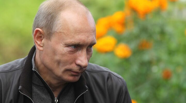 Владимир Путин - простой русский Человек