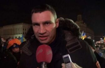 Комсомольцы опозорили Кличко: мэр отказался ехать в АТО, предпочитая бороться с шаурмой