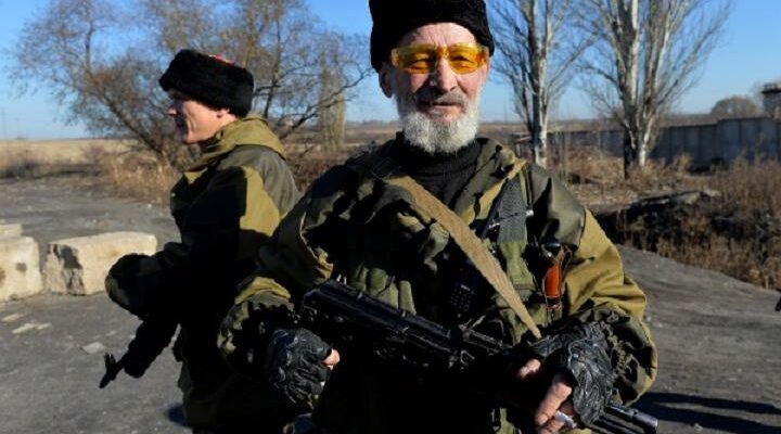 Начало конца Вооруженных сил Украины