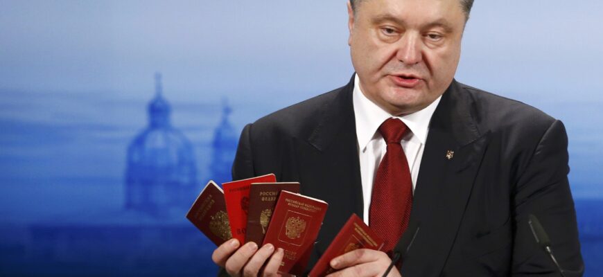 МИД России: Киев не смог представить копии документов якобы военных из России