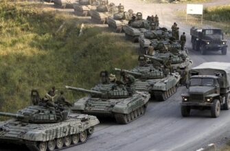 Украинские комбаты доказали сенату вторжение российских войск фотографиями 2008 года