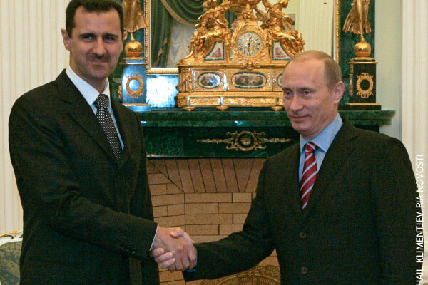 Сирийская «утка» как провокация против России