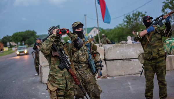 Когда на Донбассе грянет война?