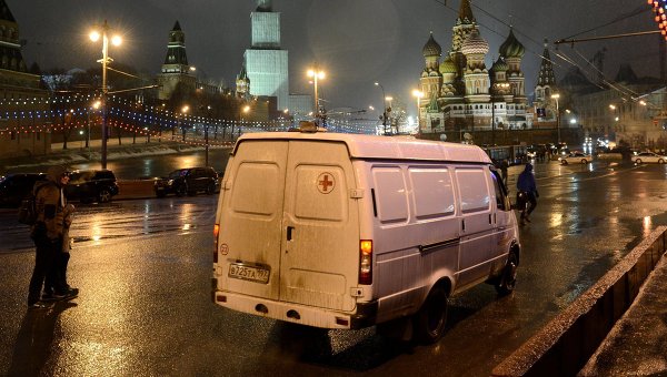 По делу об убийстве Немцова задержаны двое подозреваемых