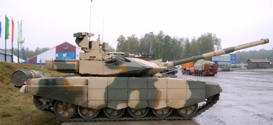 Т-14 «Армата»: Россия вновь диктует моду в танкостроении