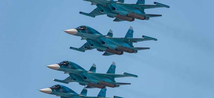 Российские ВВС и ПВО станут армиями