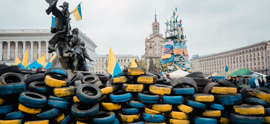 Украина через призму стратегических игр