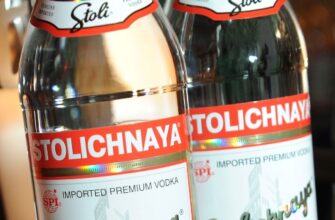 Голландский суд решил вернуть водочный бренд Stolichnaya России