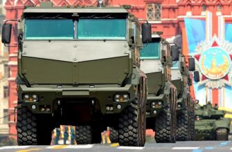 Семь новых видов военной техники, которые покажут на Параде Победы