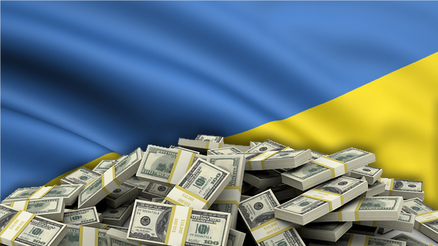МВФ настаивает на списании РФ части долга Украины