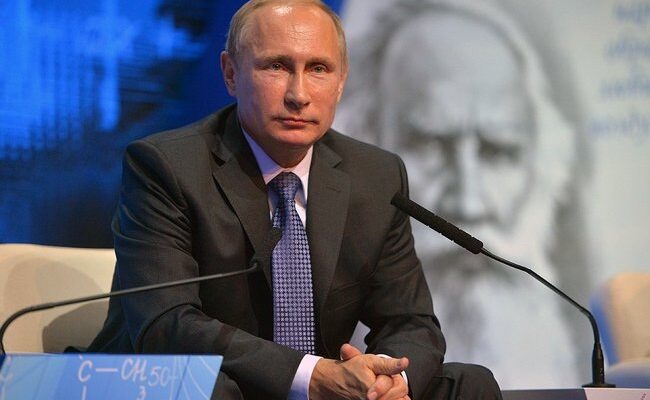 Экономический фронт Владимира Путина: ЦБ, Ротшильды и британское предательство
