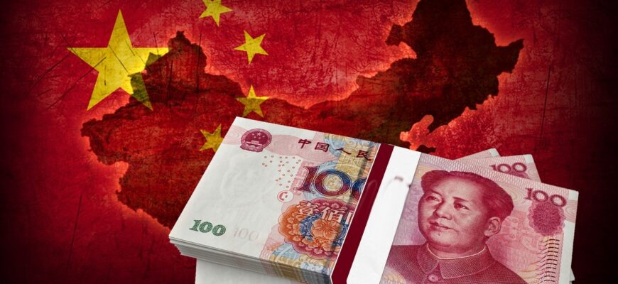 Китай вступает в войну валют