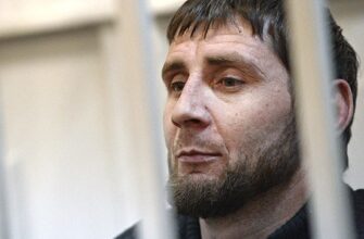 Убийца Бориса Немцова признал свою вину