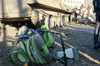 ДТП в Константиновке разрушило образ «несчастной Украины» на Западе?