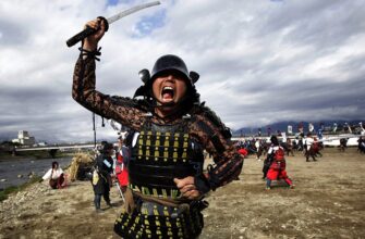 Прощай либеральная Япония или самураи точат свои катаны