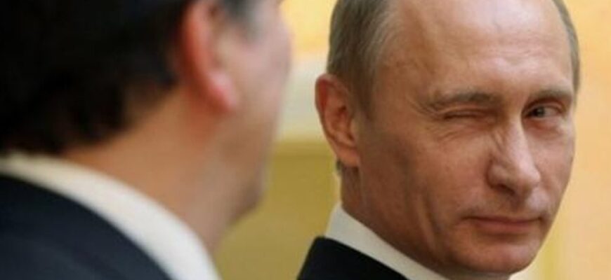 «Исчезновение» Путина и несостоявшийся государственный переворот