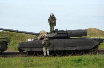 Армата - это жирная точка в вечном споре о русском танке против американского