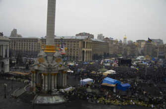Экономическое возмездие за Майдан в цифрах и фактах