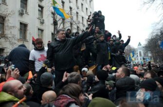 Что им принес Евромайдан. Квадратные километры и миллиарды новой украинской власти