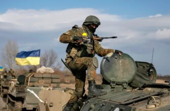 Киев отказался полностью отвести вооружения из Донбасса